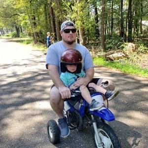 Meet your Posher, Caleb